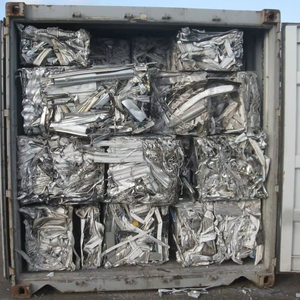 Hurda Metal alüminyum ekstrüzyon hurda 6061 6063 2000 MT mevcut abd'den 6063 alüminyum hurda - Product Image 6
