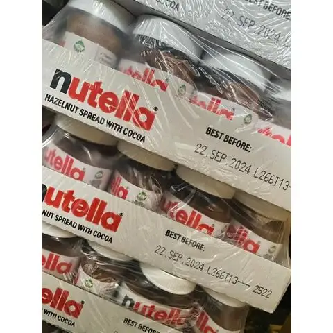 Miglior prezzo cioccolato NUTELLA 350G,400G. 600G, 750G 1KG,3Kg/barattolo di cioccolato 350g di Nutella