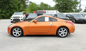 2004 NISSAN 350Z TOURING gemiye hazır - Product Image 6