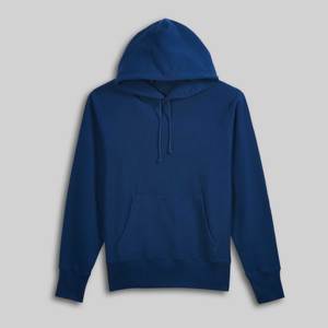 热销男士连帽衫，定制设计纯色透气全袖连帽衣领-优惠价格! - Product Image 4