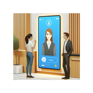 Automated Security Systems with Facial <strong>Recognition</strong> Technology Virtual Access Control Systems with AI-Driven <strong>Face</strong> <strong>Recognition</strong> - Product Image 4