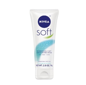 พบกับสูตรบางเบาและให้ความชุ่มชื้นของครีม Nivea ที่อ่อนนุ่มสำหรับการให้ความชุ่มชื้นในชีวิตประจำวันและผิวเรียบเนียน - Product Image 3