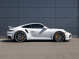 2024 p-o-r-s-c-h-e 911 Turbo s Coupe AWD - Product Image 2