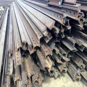 รางรถไฟบราซิลมือสองราง R65 R50