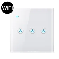 WiFi White 3Gang
