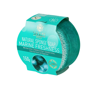Custom Organic Handmade <strong>Soap</strong> with Sponge Direct from Manufacturer Moisturizing Natural Vegan Bar <strong>Soap</strong> Peeling Cleaning Product