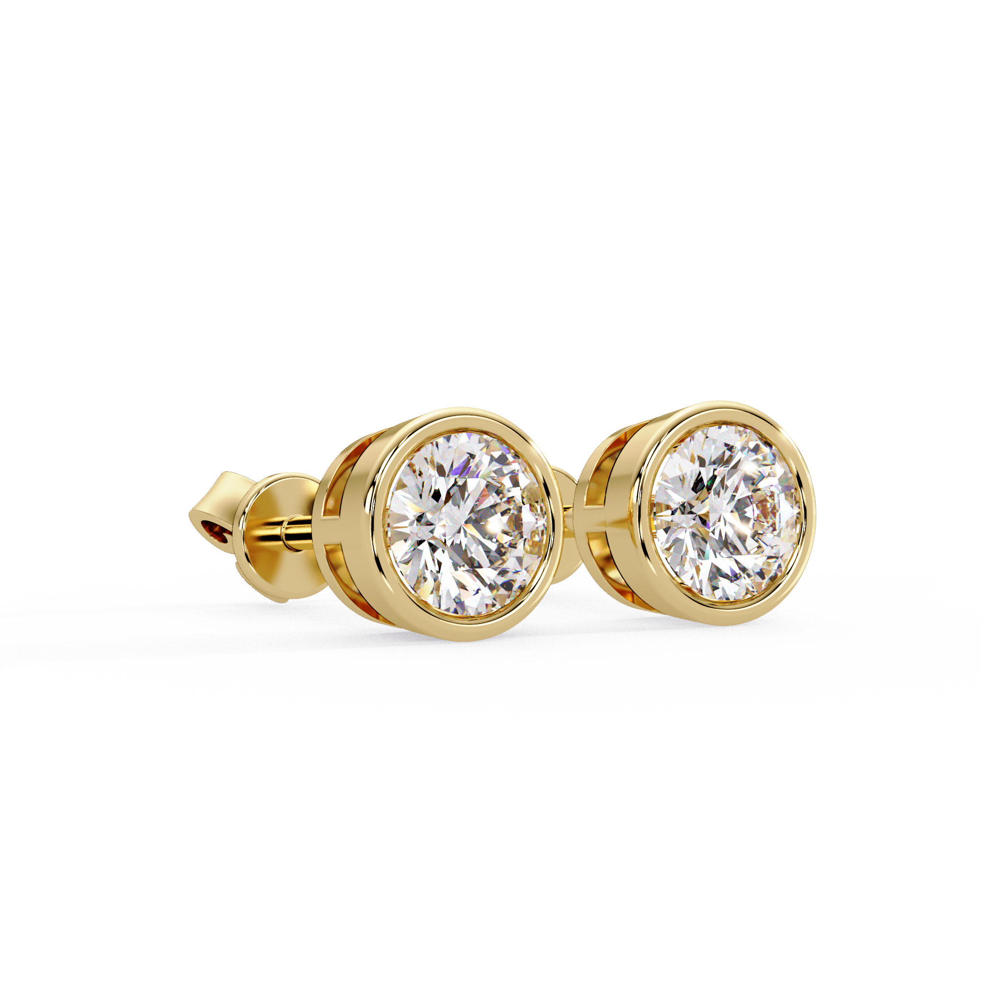 Yellow gold