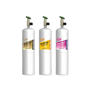 Good Purity <strong>R404A</strong> R407C R410A R507 R134A R1234YF Refrigerant Gas Wholesale <strong>Price</strong> - Product Image 6