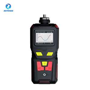 Zetron MS400 Handheld Multi Gas Detector 4-in-1 IR Elektro chemischer Katalysators ensor Mehr kanal ausgang für UEG CO O2 H2S CO2 - Product Image 1