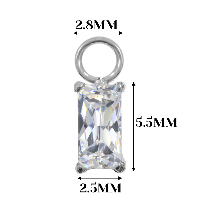 Silver-rectangle