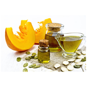 Doğal kabak çekirdeği yağ 120ml takviyeler - Product Image 1