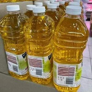 精製脱臭防寒ひまわり油TOP GRADE 1L x 3 PACK NON GMO製品非常に低い市場価格 - Product Image 5