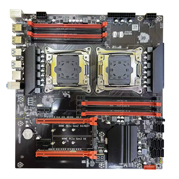 X99-DDDR3 de doble socket