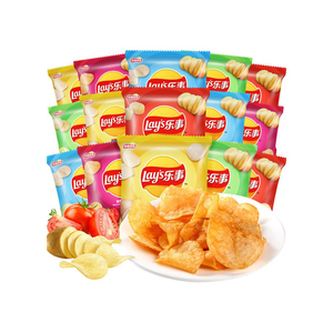 Uluslararası gıda dağıtımı için yüksek kaliteli LA YS patates cipsi ithal etmek - Product Image 6