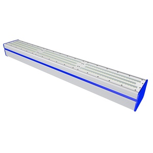 Yüksek kaliteli tavan LED lineer tavan lambası ofis ve park yeri için, 150W yüksek güvenilirlik ışık kaynağı ile - Product Image 1