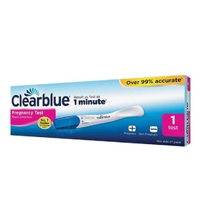 Clearblue hızlı algılama 2 testin % gebelik Test kiti - Product Image 2