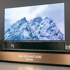 OLED88Z9PUA İmza 88 88 inç sınıf 8K akıllı OLED TV W/AI ThinQ 87.6 ''<span class=keywords><strong>Diag</strong></span> yeni mevcut