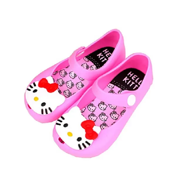 Cavort-zapatos de gelatina para niña, zapatillas de gatito