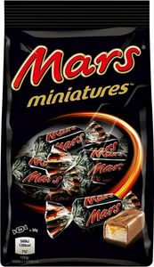 火星チョコレート51gのバルクミルク-甘い味の古典的な堅実な贅沢とチョコレートの喜びの古典的なキャンディーの喜び - Product Image 4