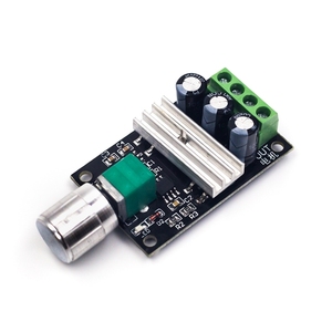 <strong>PWM</strong> <strong>DC</strong> <strong>Motor</strong> <strong>Speed</strong> <strong>Controller</strong> 6V 12V 24V 28V 3A <strong>Speed</strong> Control Switch 1203B <strong>Motor</strong> <strong>Controllers</strong> - Product Image 4