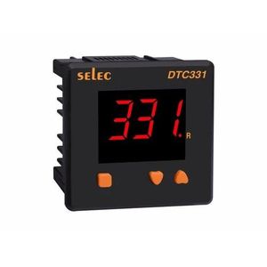 SelecDigital DTC204 Controlador de temperatura PLC PAC y controlador dedicado Categoría de producto - Product Image 1