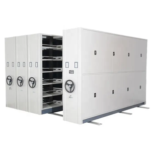 Hướng dẫn sử dụng tập tin di động Kệ di động nhỏ gọn nộp hồ sơ kệ sách kệ sách văn phòng kệ sách - Product Image 3