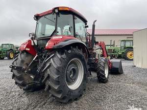 购买便宜的价格2014案例IH Farmall 105C拖拉机农业机械快速交货可用所有型号出售