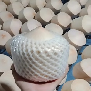 KEITH VILACONICプレミアムクオリティと手ごろな価格でハスクが削られたフレッシュなダイヤモンドカットのココナッツ。