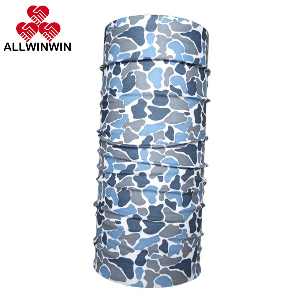 ALLWINWIN NGT17 Pescoço Gaiter-Personalizado Camo Multifunções