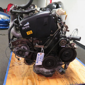 Gen-3 3SGTE Turbo motor, kullanılan performans motoru, mükemmel durum, kurulum için hazır - Product Image 1
