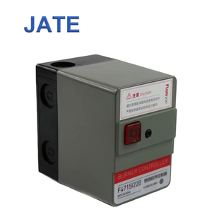 Flamyae F4715I220 газовый программист, контроллер горелки, замена R4715B1011-1 Azbil для контроллеров - Product Image 3