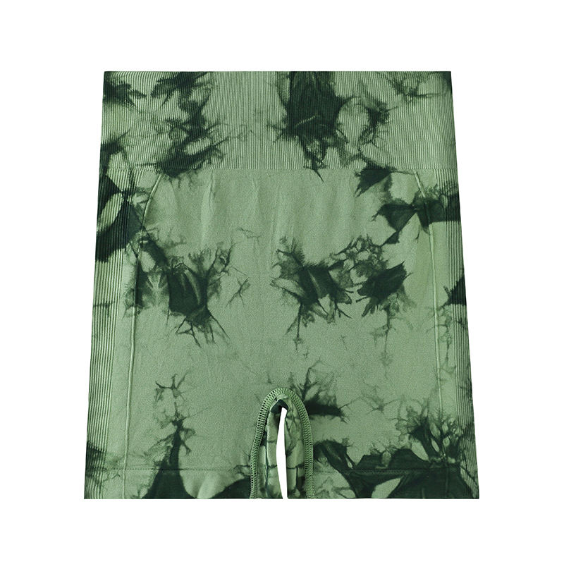 สีเขียว