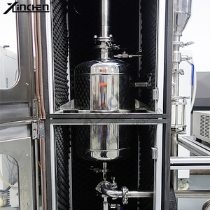 超音波ホモジナイザー5L原子炉視覚操作および迅速な反応 - Product Image 4