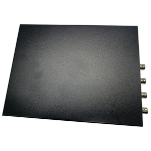 Codificador y decodificador de video simultáneo de transmisión bidireccional de nivel de transmisión con entrada SRT 4Ch SDI y salida 1Ch HD MI - Product Image 4
