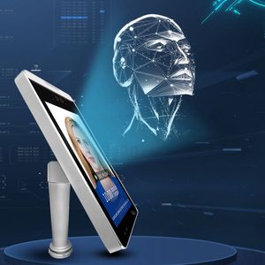 Sistema de reconocimiento facial al por mayor, cámara, medición de temperatura, tiempo de atención, reconocimiento facial, máquina de asistencia biométrica