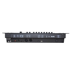 DC9V DMX-240C 16CH controller console per DJ disco stage party di illuminazione - Product Image 3