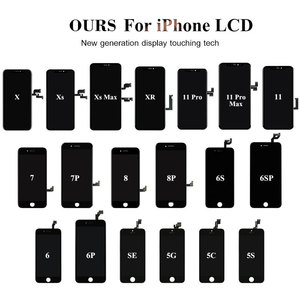 Thử Nghiệm 100% Làm Việc Original Incell Lcd Cho Iphone 7 Thời Gian Giao Hàng Trong Vòng 1-2 Ngày - Product Image 6