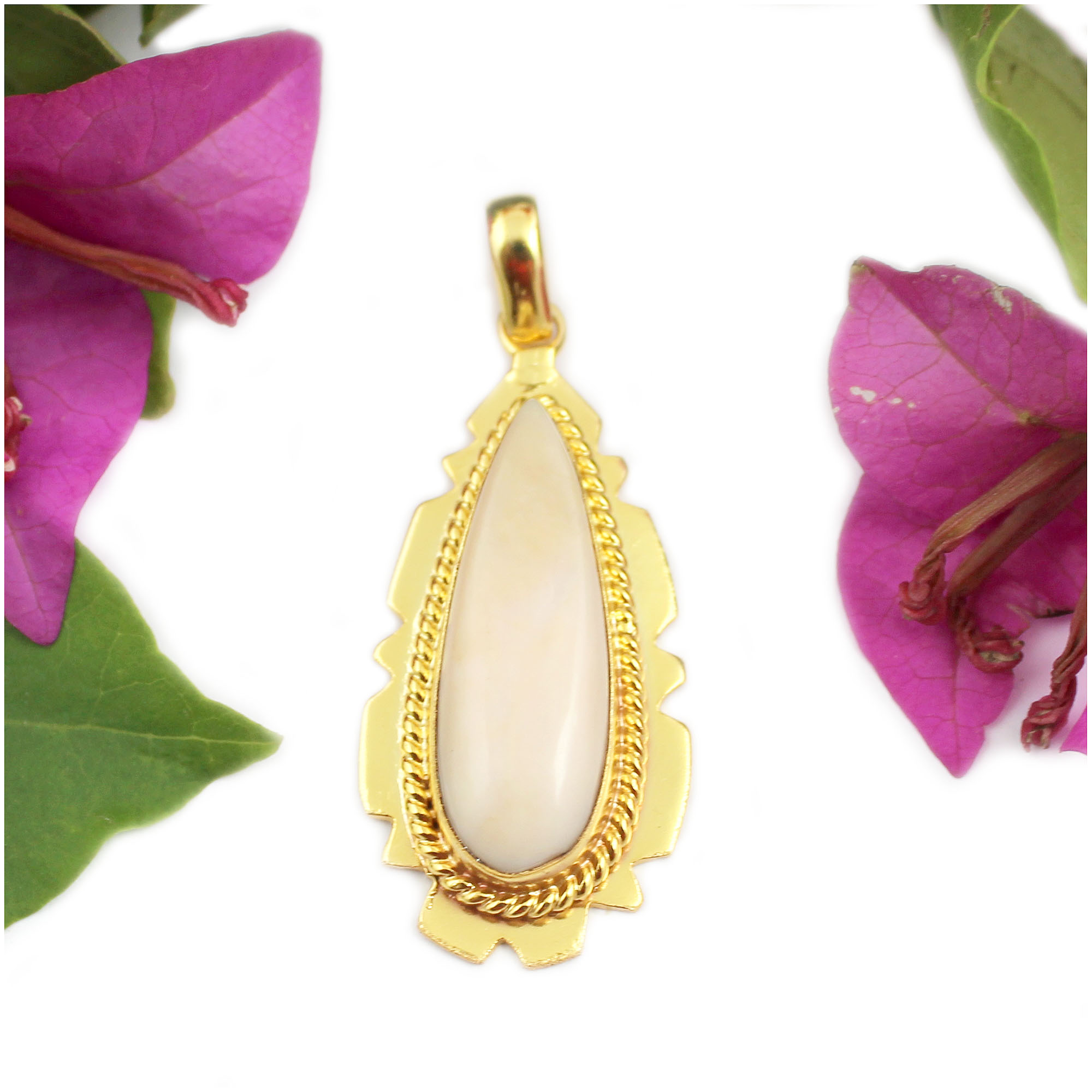 หินโอปอลสีชมพู