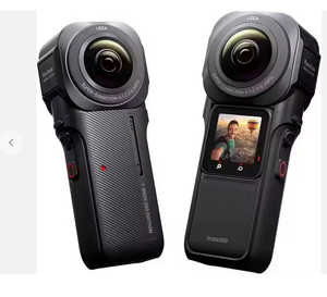New ONE RS 1-Inch 360 Edition <strong>Camera</strong> with 128GB Built-in Memory - Product Image 1