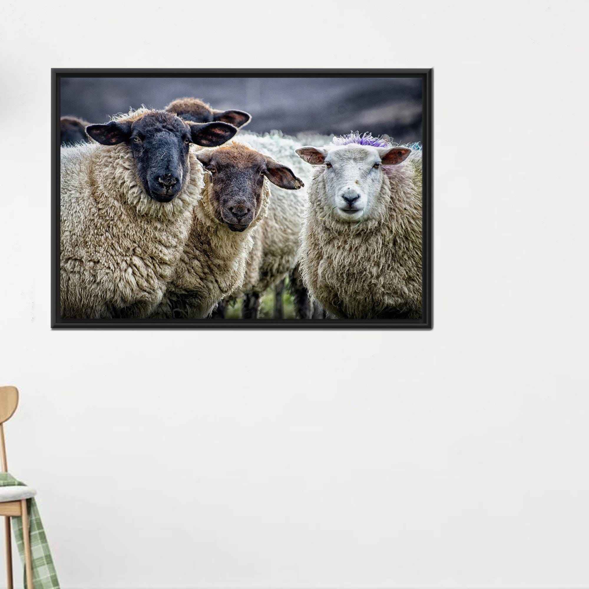 สีน้ำตาล