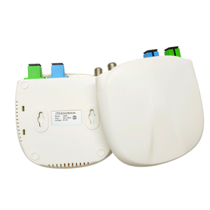 Rete PON AGC fibra ottica FTTH Mini WDM CATV nodo attivo con porta RF larghezza di banda 40-862 e connettore 1006 tipo FCMHz - Product Image 1