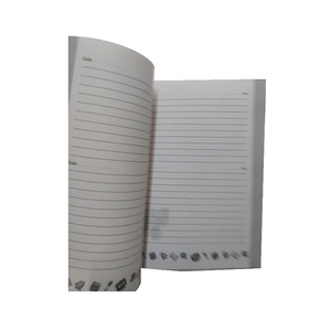 高品质笔记本印刷服务快速交付定制彩色和设计印刷书籍 - Product Image 2