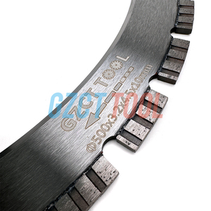 AC8500 elmas beton halka el duvar kesme dayanıklı elmas bıçakları için testere bıçağı - Product Image 5