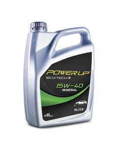 כוח 15W40 API SGCF SNCF SNCIR 4L 18L 20L 200L שמן מנוע בנזין ומנוע דיזל למכוניות ומשאיות - Product Image 1
