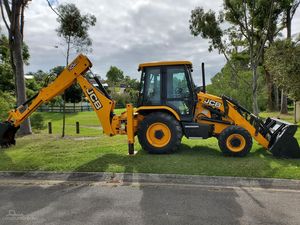 新しい2020 JCB 3DXの販売 - Product Image 3