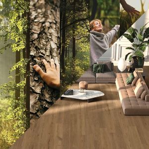 Thân thiện với môi sang trọng Sàn Vinyl tấm PVC không thấm nước 4mm 5mm 6mm SPC sàn lồng vào nhau bấm vào Sàn Vinyl - Product Image 1