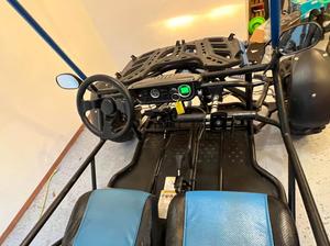 高品质175cc自动4冲程气体动力沙丘越野车专业4x4电动卡丁车，适合成人户外使用