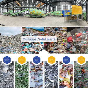 Municipal Solid Waste <strong>Sorting</strong> Air Separator Waste Treatment Machinery Municipal <strong>Refuse</strong> <strong>Sorting</strong> Machine - Product Image 5