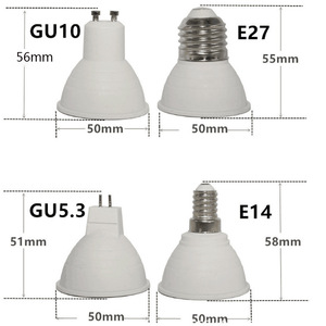AC86-265V Smart LED Ambient <strong>Lighting</strong> 3W Remote Control Dimmable RGB GU10 Bulb - Product Image 6