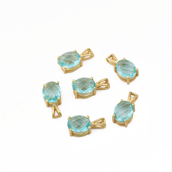 Blue Topaz